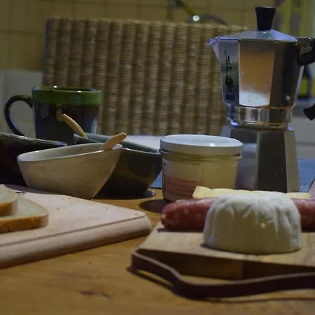 Bed & Breakfast A La Ferme La Campagne